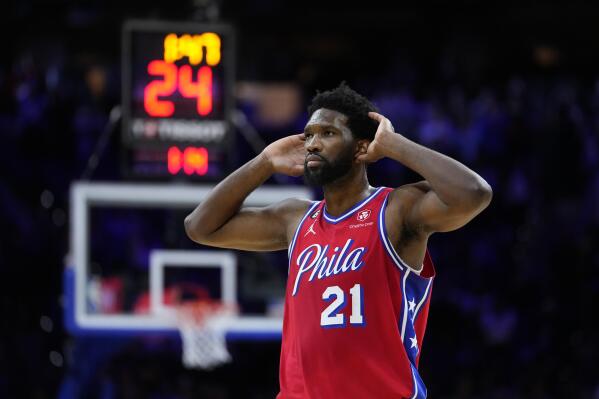 76ers best sale number 13
